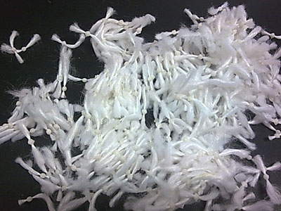 彗星式纖維濾料