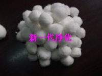 纖維球 過濾棉球